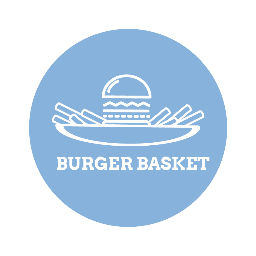 Burger Basket Logo
